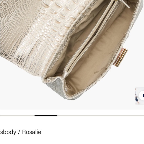 COPY - Brahmin Rosalie purse - Picture 3 of 11